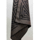 Nomadix Original Towel, La Playa Brown Black, One Size, NM-LAPL-101