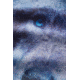 Nomadix Original Towel, Mystic - Wolf, One Size, NM-MYST-101
