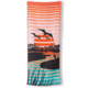 Nomadix Original Towel, National Parks, Everglades Pink Teal, 30in x 72.5in, NM-GLAD-101