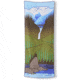 Nomadix Original Towel, Olympic National Park Day, 30in x 72.5in, NM-OLYM-102