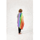Nomadix Original Towel, Rainbow, One Size, NM-STRP-112