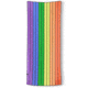 Nomadix Original Towel, Rainbow, One Size, NM-STRP-112