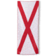 Nomadix Original Towel, State Flag - Alabama, One Size, NM-BAMA-101