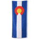 Nomadix Original Towel, State Flag - Colorado, One Size, NM-COLO-101