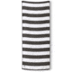 Nomadix Original Towel, Stripes Noll Black, 30in x 72.5in, NM-STRP-101