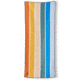 Nomadix Original Towel, Stripes Retro, 30in x 72.5in, NM-STRP-105