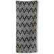 Nomadix Original Towel, Teton Black, One Size, NM-CORO-103
