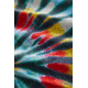Nomadix Original Towel, Tie Dye Multi, One Size, NM-TYDY-102