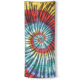 Nomadix Original Towel, Tie Dye Multi, 30in x 72.5in, NM-TYDY-102