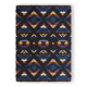 Nomadix Puffer Blanket, Cascades Multi, 55inx74in, PB-PANW-106