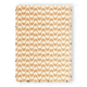 Nomadix Puffer Blanket, Copacabana Mango, 55in x 74in, PB-COPA-101
