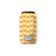 Nomadix Puffer Blanket, Copacabana Mango, 55inx74in, PB-COPA-101