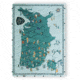Nomadix Puffer Blanket, National Parks and Monuments, 55in x 74in, PB-NPMP-101