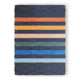 Nomadix Puffer Blanket, Retro Multi, 55inx74in, PB-REMU-101