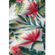 Nomadix Tiny Towel, Palms Pink, 10inx10in, TT15-PLMS-101