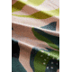 Nomadix Ultralight Towel, Monstera Green Pink, One Size, PKXL-MONS-002