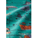Nomadix Ultralight Towel, National Parks and Monuments Map, 30inx54in, PKXL-NPMP-101