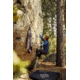 Nomadix Ultralight Towel, Rain Black, One Size, PKXL-RAIN-101