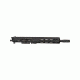 Nordic Components 10.5in .300 Complete Upper Receiver, Black Teflon, Handguard Length: Mid NC15U-300-105BLK
