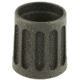 Nordic Components 12 Gauge Shotgun Extension Tube Nut, Black, NCNUT-BP-12-00