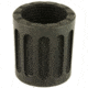 Nordic Components 12 Gauge Shotgun Extension Tube Nut, Black, NCNUT-BP-12-00
