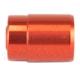 USED Nordic Components 12GA Low-Drag Shotgun Follower, Red, NCFOL-SG-VN, EDEMO5, Used, Condition Like New, Inspect and Rebox