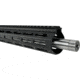 Nordic Components 22RB Dedicated 22 Upper Receiver, Black Teflon, 22RB Upper-16, 22RB-UPPER-16-KIT