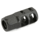 Nordic Components 9MM NCT3 Compensator, Black, NCT3-CMP-9MM-ASM
