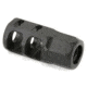 Nordic Components 9MM NCT3 Compensator, Black, NCT3-CMP-9MM-ASM