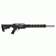 Nordic Components AR22 3-Piece 10/22 Stock Kit for Ruger 10/22, Black, AR22-KIT-3PC