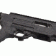 Nordic Components AR22 3-Piece 10/22 Stock Kit for Ruger 10/22, Black, AR22-KIT-3PC