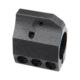 Nordic Components Fixed .750 Gas Block, Black, NC-GB-FIXT-BK-ASM