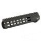 Nordic Components NCT3 M-LOK Mid Length Handguard, Black, NCT3-MID-ASM