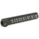 Nordic Components NCT3 M-LOK Rifle Length Handguard, Black, NCT3-RFL-ASM