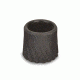 Nordic Components Shotgun Extension Tube Nut, Benelli Nova, Matte Black, 12ga NCNUT-BN-12-00