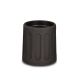Nordic Components Shotgun Extension Tube Nut, Benelli Nova/SuperNova, Beretta 1301/391 Xtrema/391 Xtrema II/Tx4/A400/A400 Xtreme, CZ 712/912, Weatherby SA-08, Matte Black, 12ga, NUT-BR-12-00