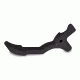 Nordic Components Speed Magazine Release Lever for 10/22, Matte Black NCRUG-MR-22-BK