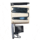 Nordic Cooling Units Remanufactured Cooling Units N611, With 45 deg Heating Element, 3361A