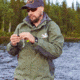 Norfin Alpha Jacket - Mens, Light Green, Medium, 646602-M