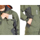 Norfin Alpha Jacket - Mens, Light Green, Medium, 646602-M