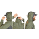 Norfin Alpha Jacket - Mens, Light Green, Medium, 646602-M
