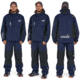 Norfin Alpha Jacket - Mens, Navy Blue, 3XL, 646806-XXXL
