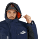 Norfin Alpha Jacket - Men's, Navy Blue, 3XL, 646806-XXXL