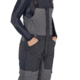 Norfin Boat Insulated Rain Bibs - Men's, Gray Black, Large, 677803-L