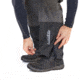 Norfin Boat Insulated Rain Bibs - Men's, Gray Black, Extra Large, 677804-XL