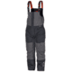 Norfin Boat Insulated Rain Bibs - Men's, Gray Black, Large, 677803-L