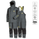 Norfin Element Float Suit - Mens, Grey, Medium, 439502-M