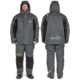 Norfin Element Float Suit - Mens, Grey, Medium, 439502-M