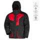 Norfin Extreme 5 Parka - Mens, Black, Large, 338703-L