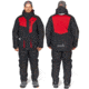Norfin Extreme 5 Parka - Mens, Black, Large, 338703-L